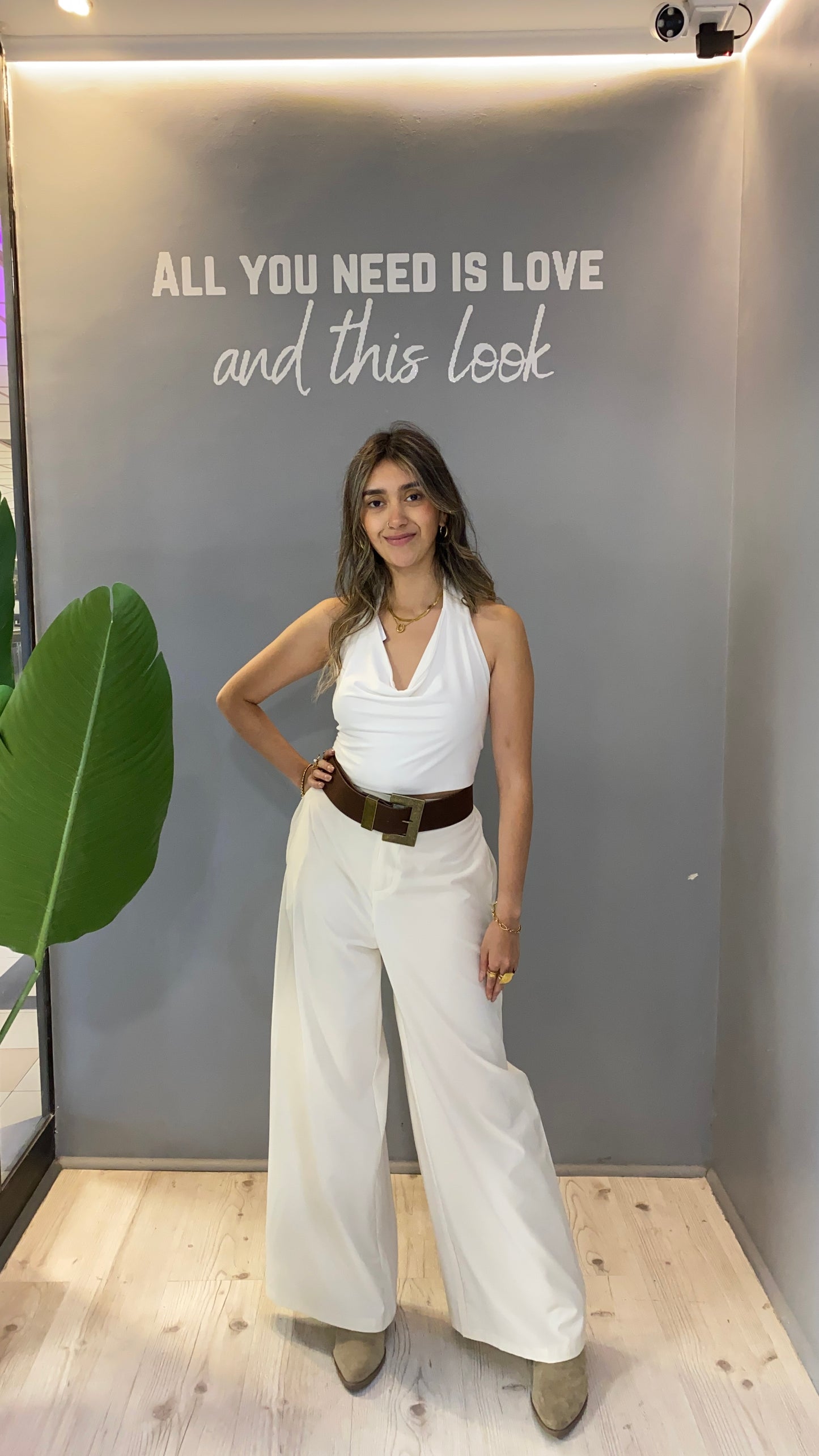 PANT SASTRERO BLANCO INVIERNO