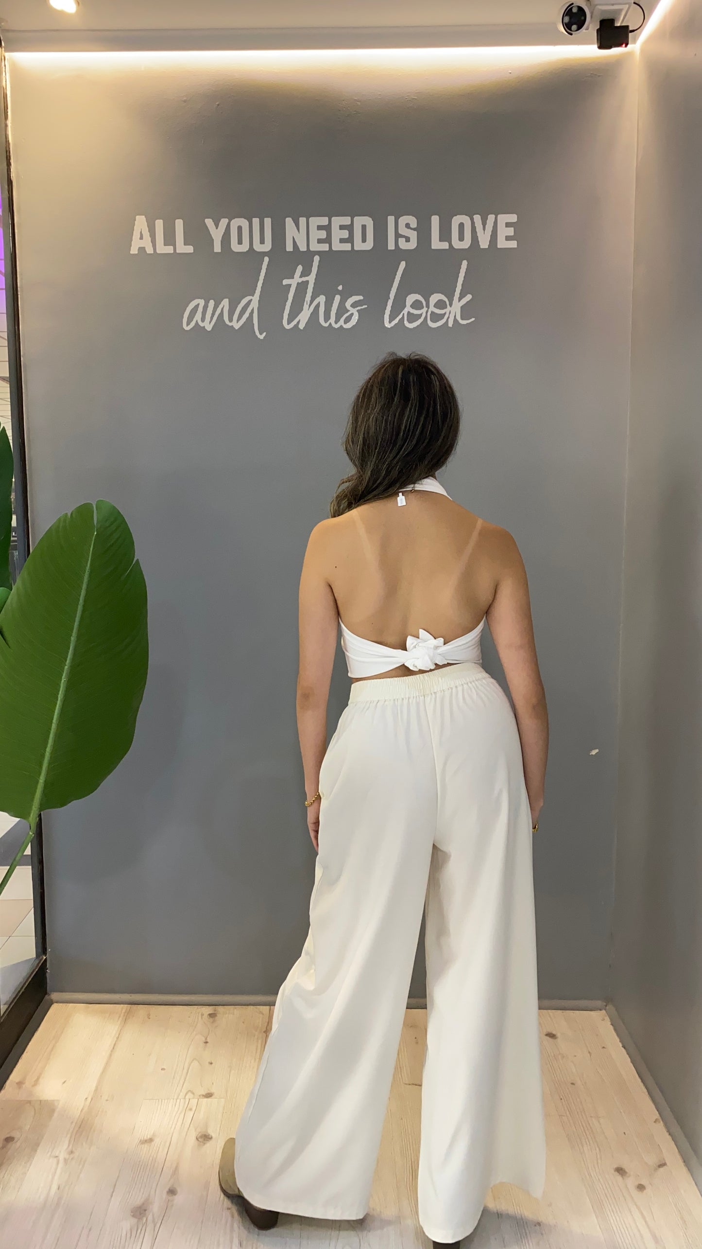 PANT SASTRERO BLANCO INVIERNO