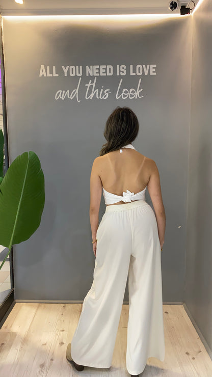 PANT SASTRERO BLANCO INVIERNO