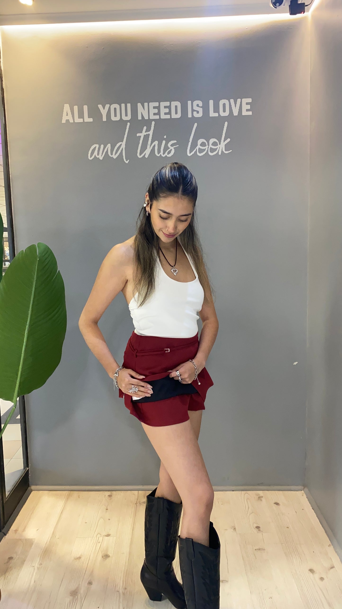 FALDA SASTRERA BORDO