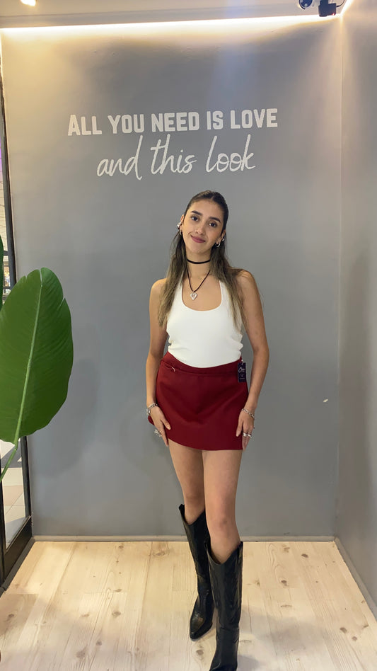 FALDA SASTRERA BORDO