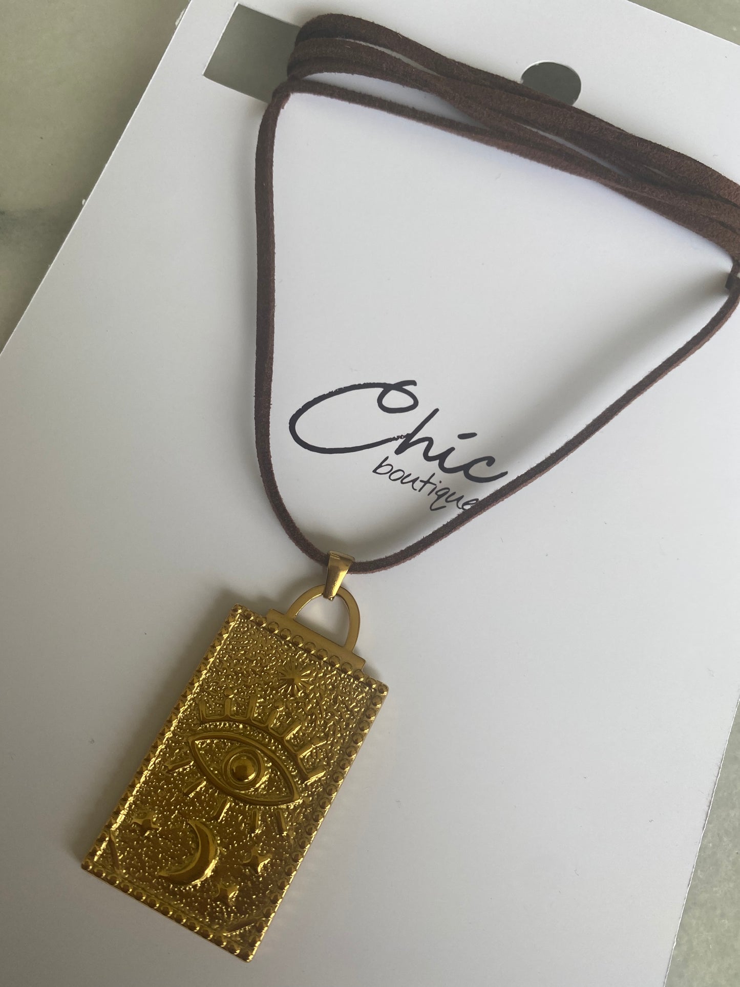 COLLAR ECOCUERO PROTECTOR II