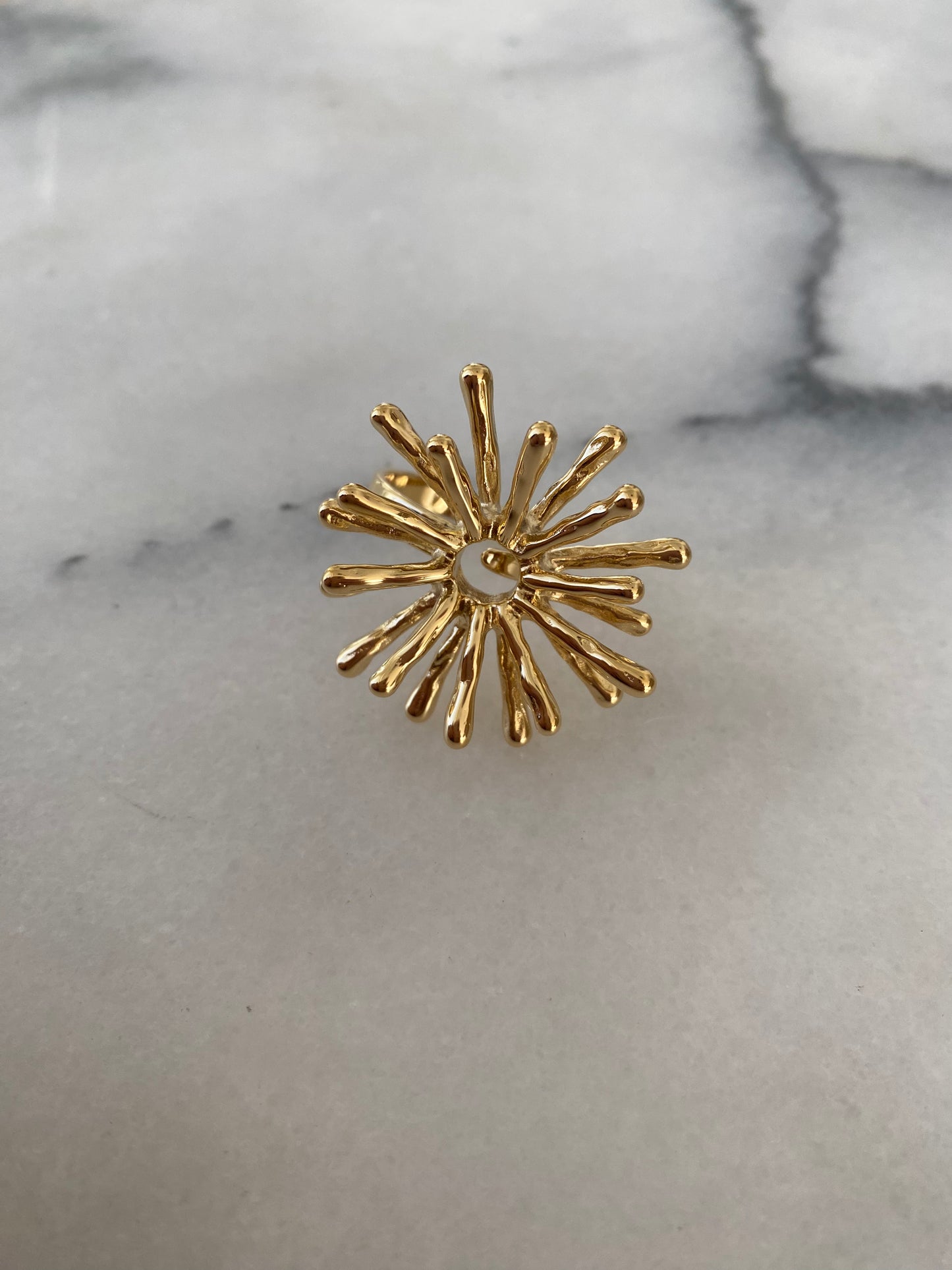 ANILLO GOLDEN EXPLOSION