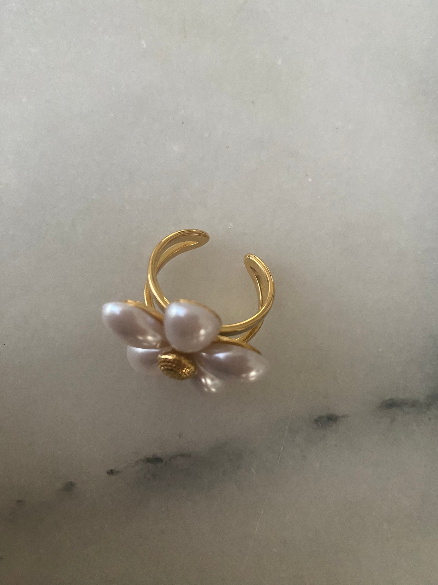 ANILLO FLOWER LITTLE