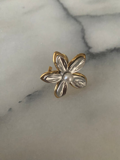 ANILLO SHINNY FLOWER