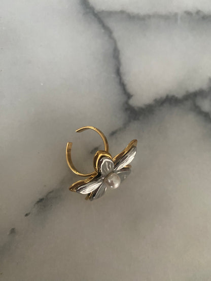 ANILLO SHINNY FLOWER