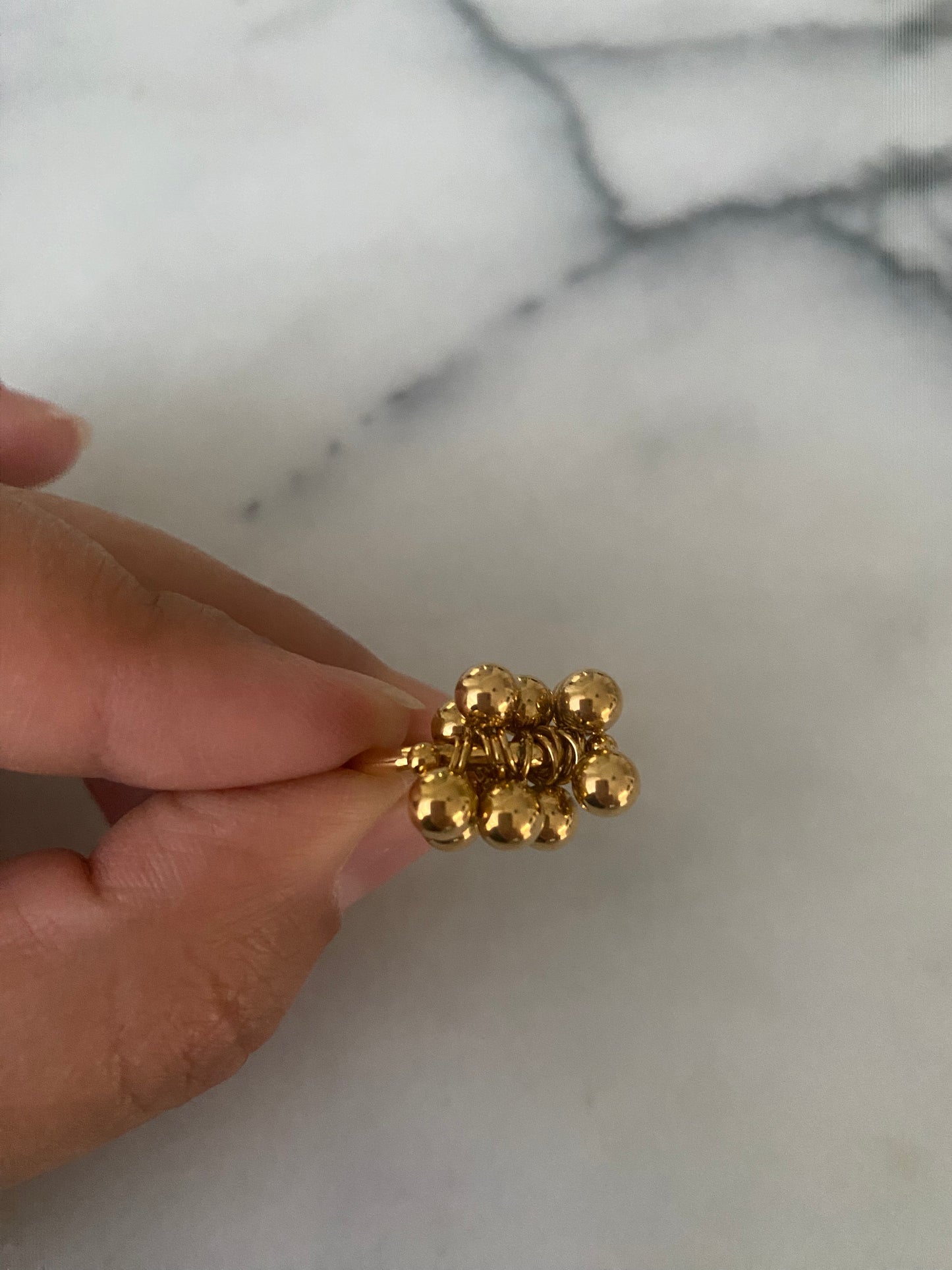 ANILLO GOLDEN BELL