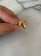ANILLO ASYMETRICAL HEART