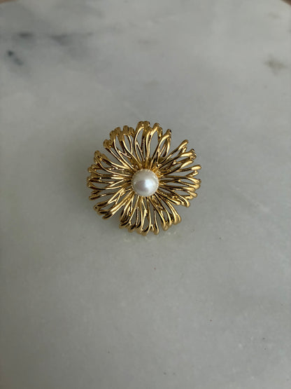 ANILLO SOL MARGARITA