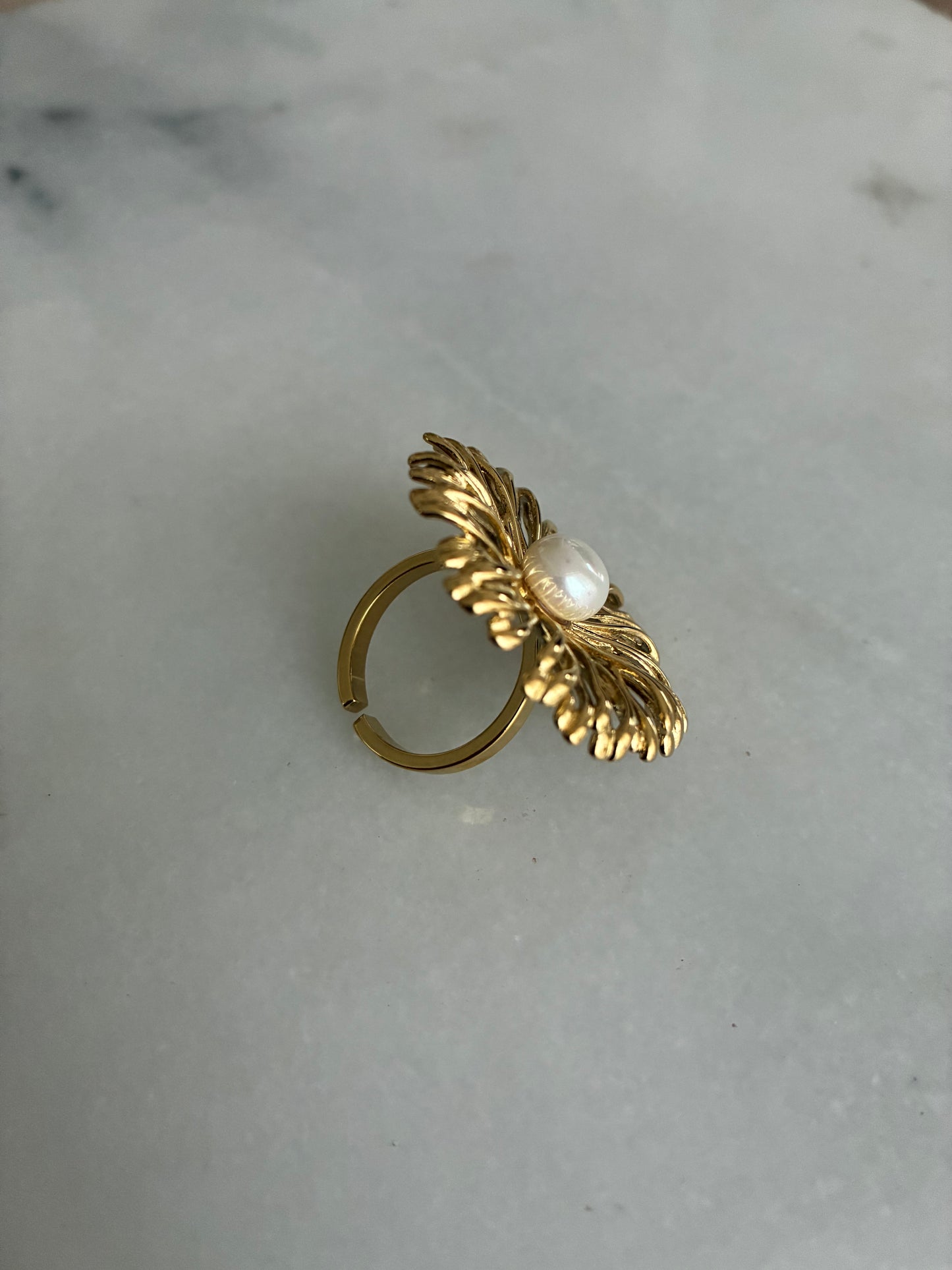 ANILLO SOL MARGARITA