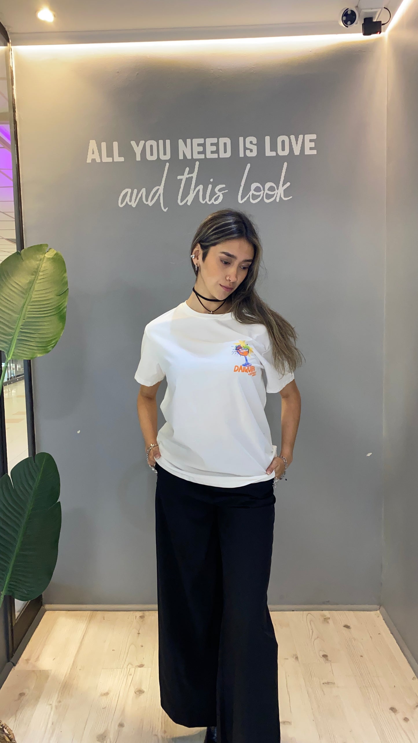 POLERA GRÁFICA DAIQUIRI