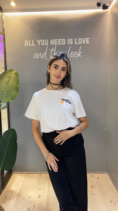 POLERA GRÁFICA MAKLIVE ISLAND