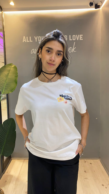 POLERA GRÁFICA MAKLIVE ISLAND