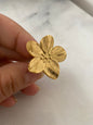 MAXI ANILLO FLOR CHUNKY