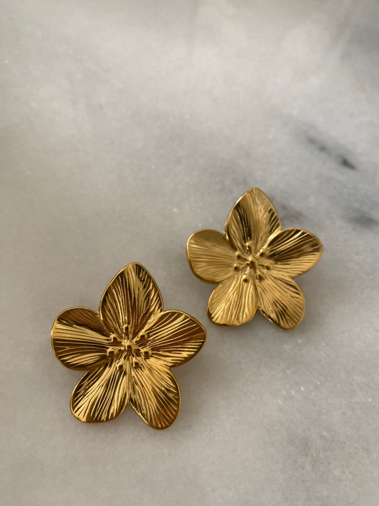 AROS FLOR CHUNKY