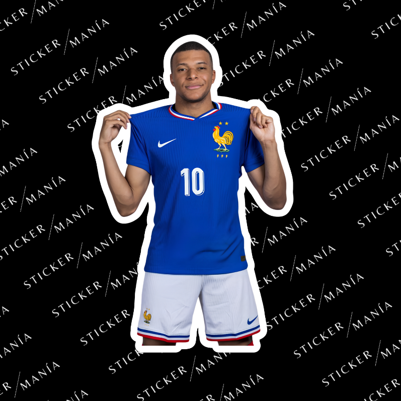 KYLIAN MBAPPÉ FRANCE