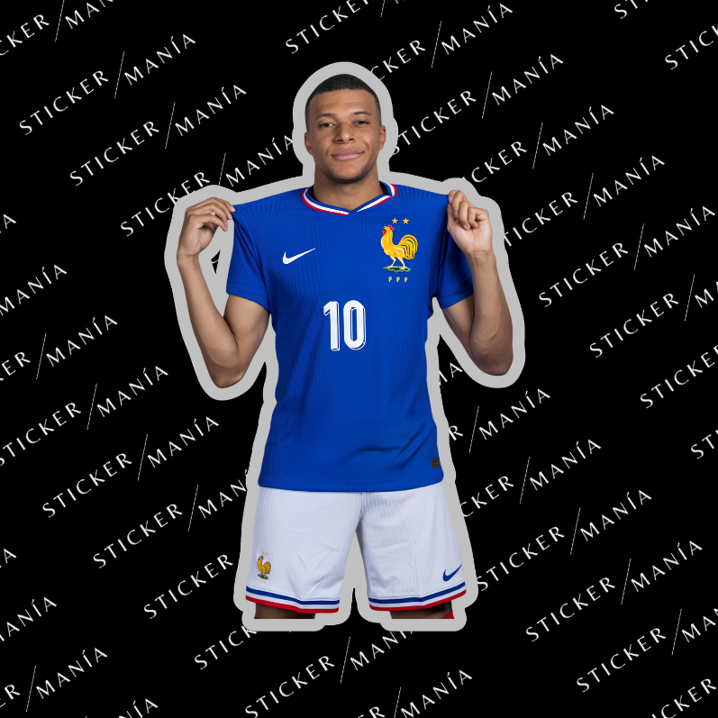 KYLIAN MBAPPÉ FRANCE