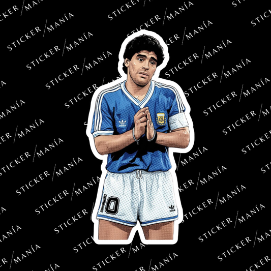 MARADONA  ITALIA 90