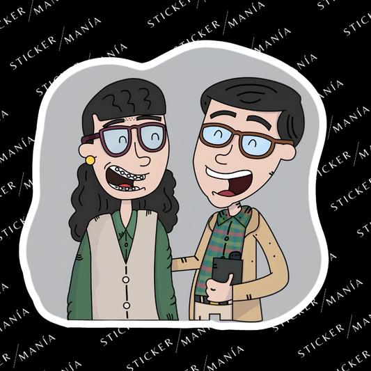 BETTY & NICOLÁS