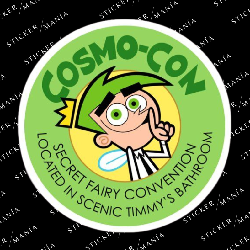 COSMO-CON - 3 cm / Blanco