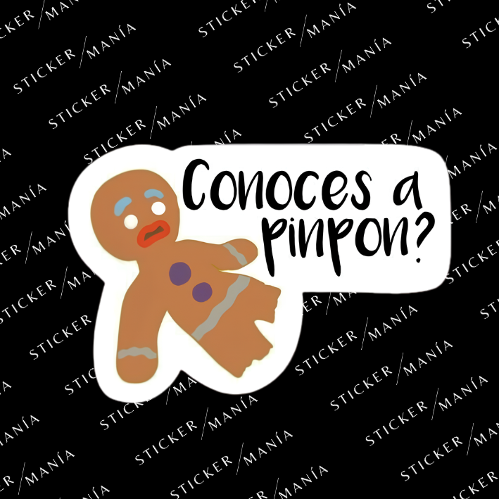 CONOCES A PIN PON ?