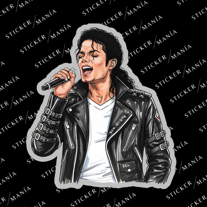 MICHAEL JACKSON SING