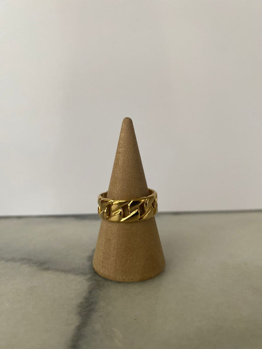ANILLO TRENZADO