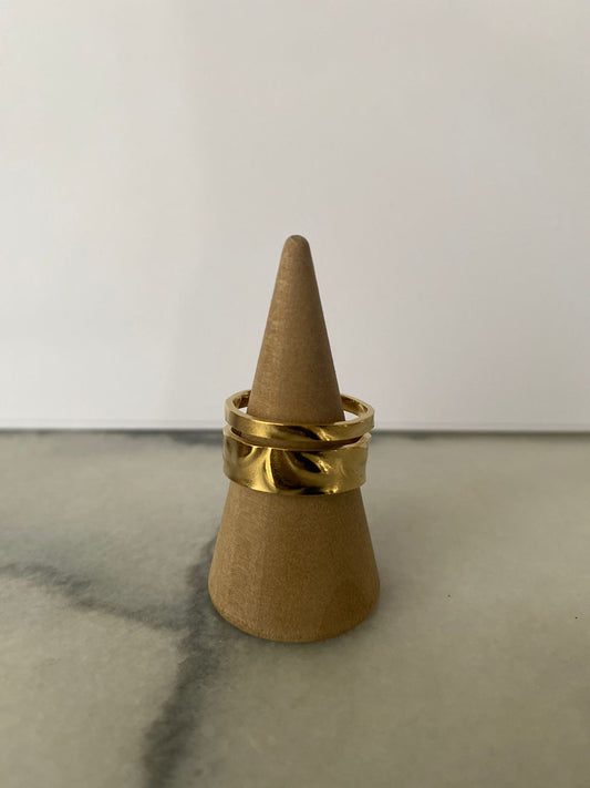 ANILLO DOBLE