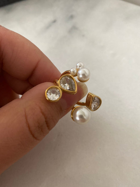 ANILLO MAXIMALISTA