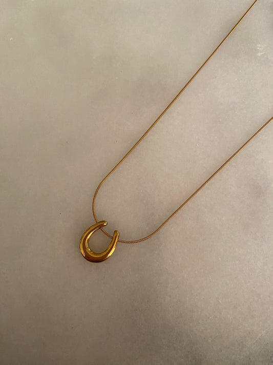 COLLAR HERRADURA