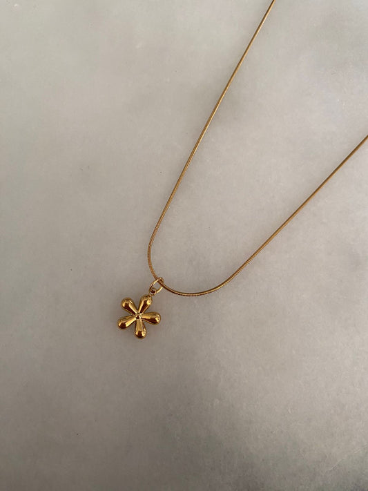 COLLAR FLOR
