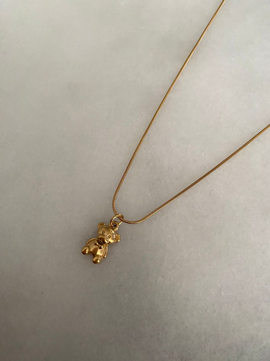 COLLAR TEDDY