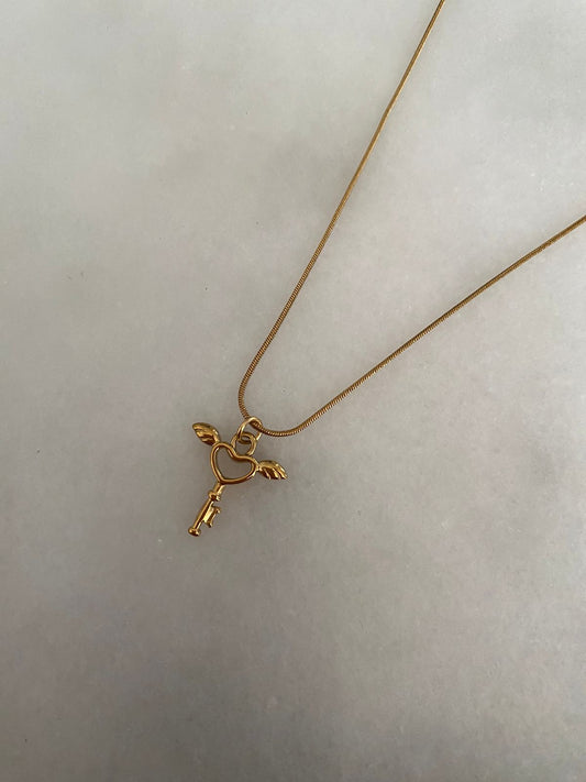COLLAR LLAVE ALMA