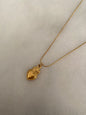 COLLAR FIRE HEART