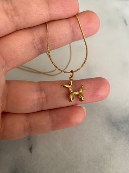 COLLAR GOLDEN DOG