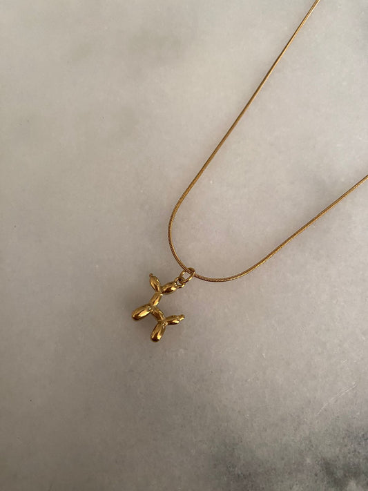 COLLAR GOLDEN DOG