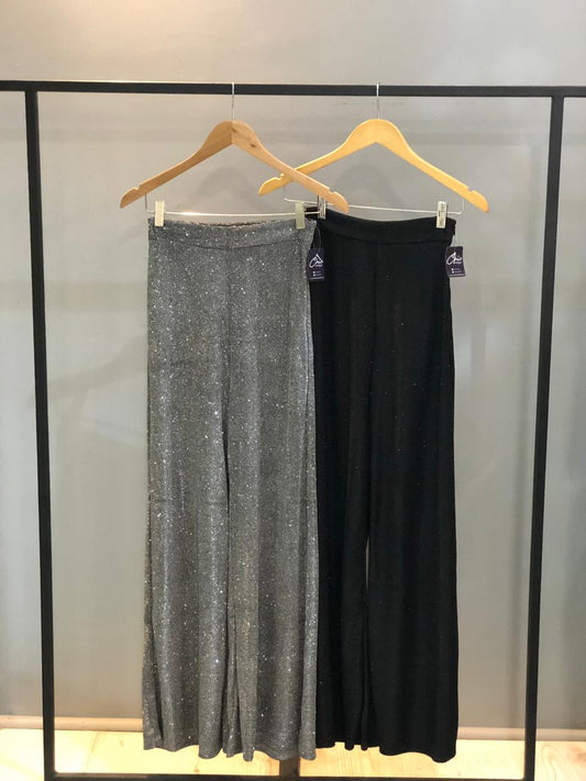 PANT BRILLANTE NEGRO