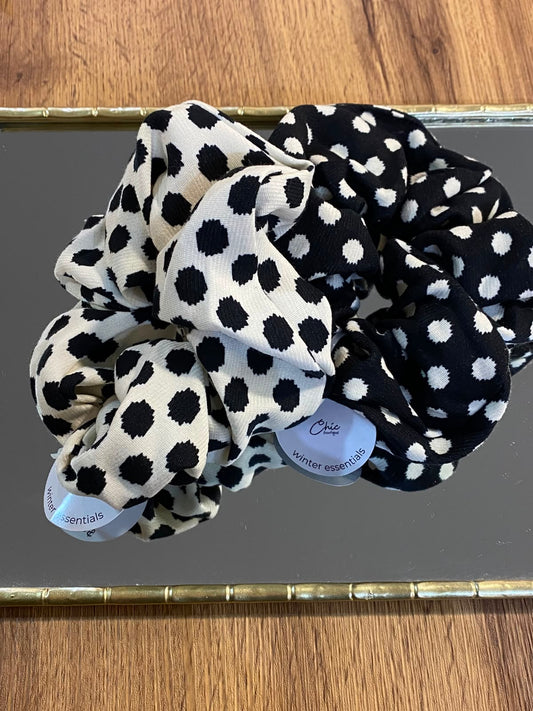 SCRUNCHIES LUNARES