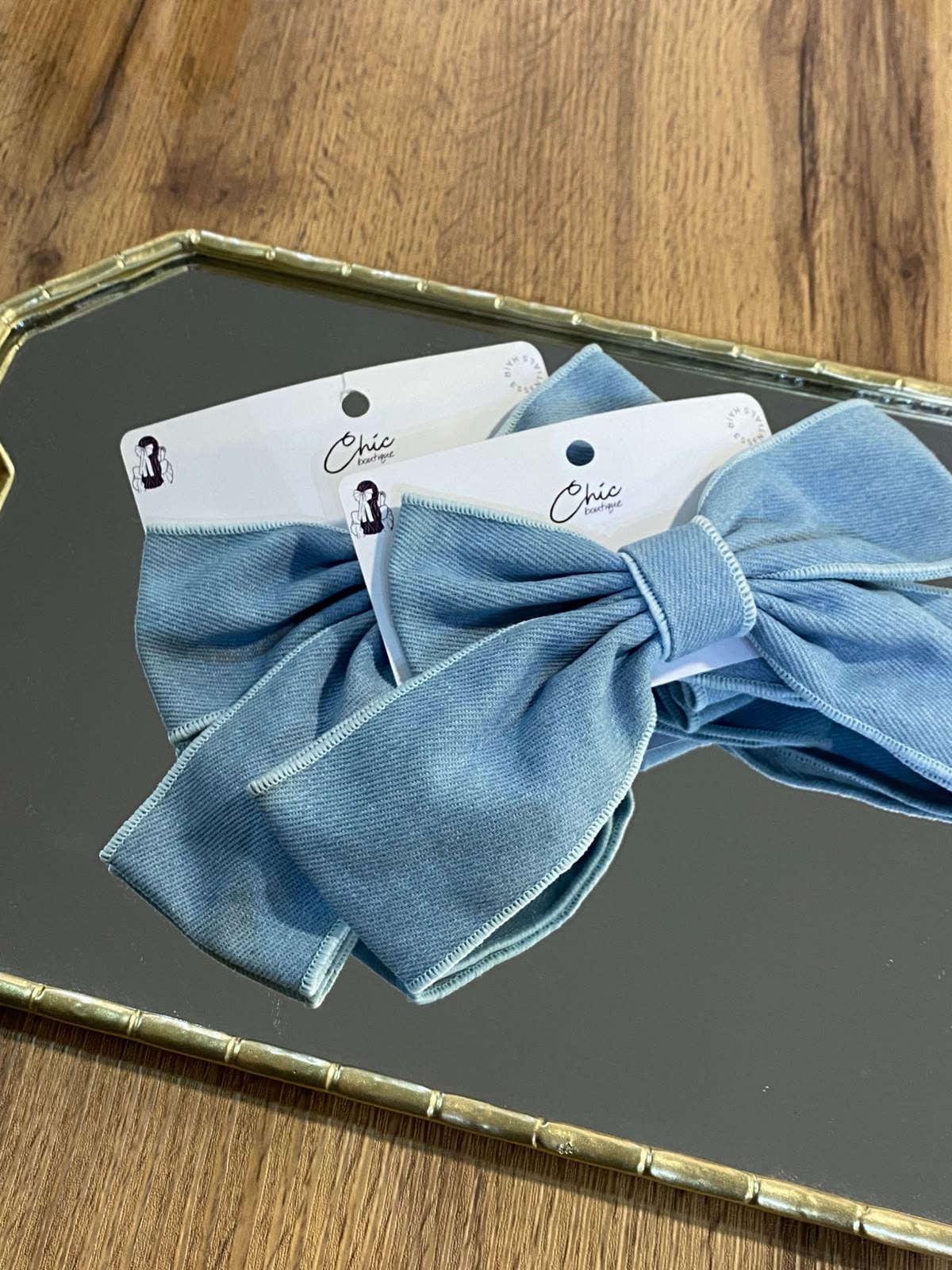 MOÑO JEANS