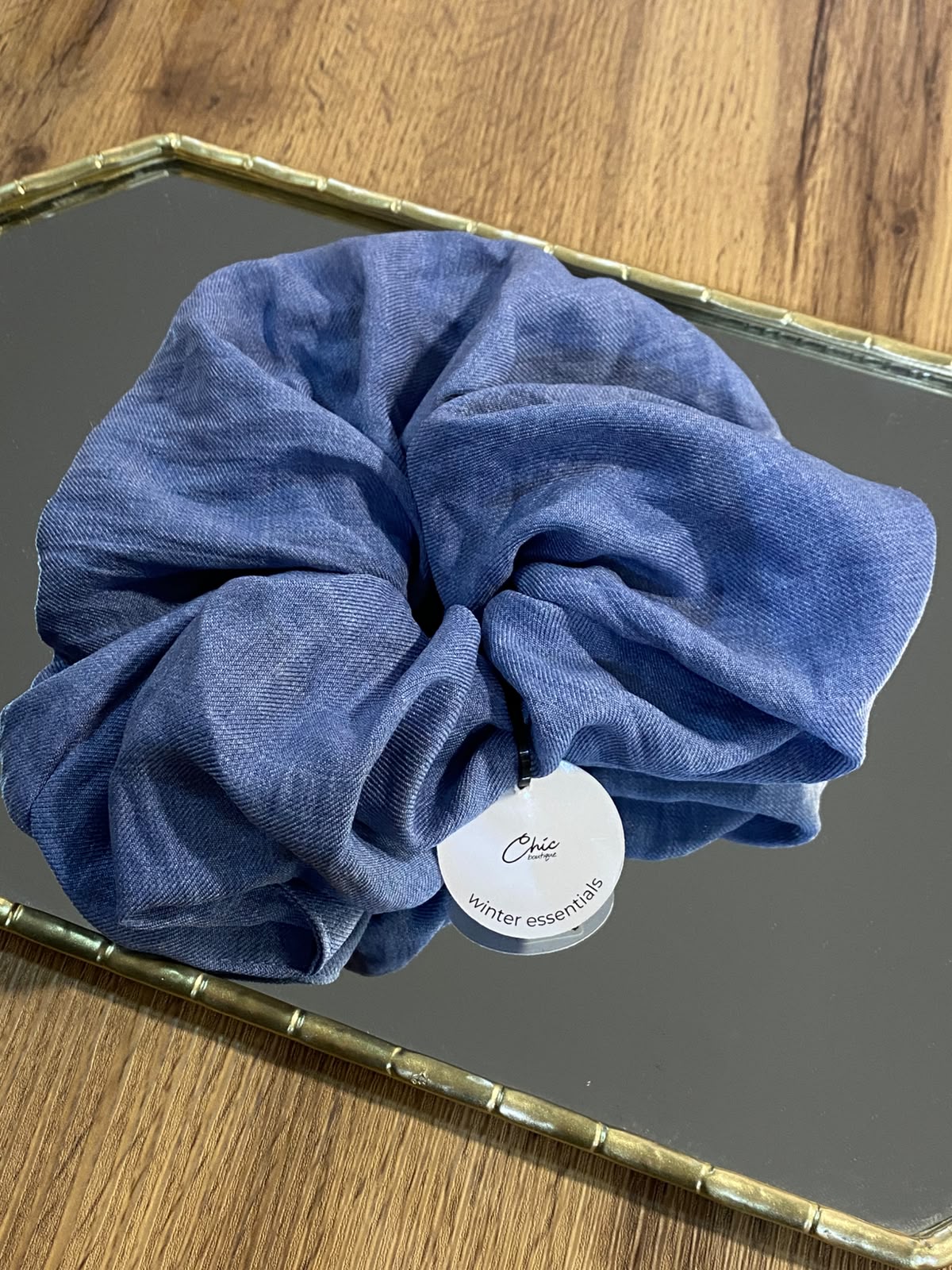 MAXI SCRUNCHIES