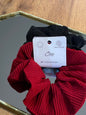 PACK SCRUNCHIES BURDEO Y NEGRO