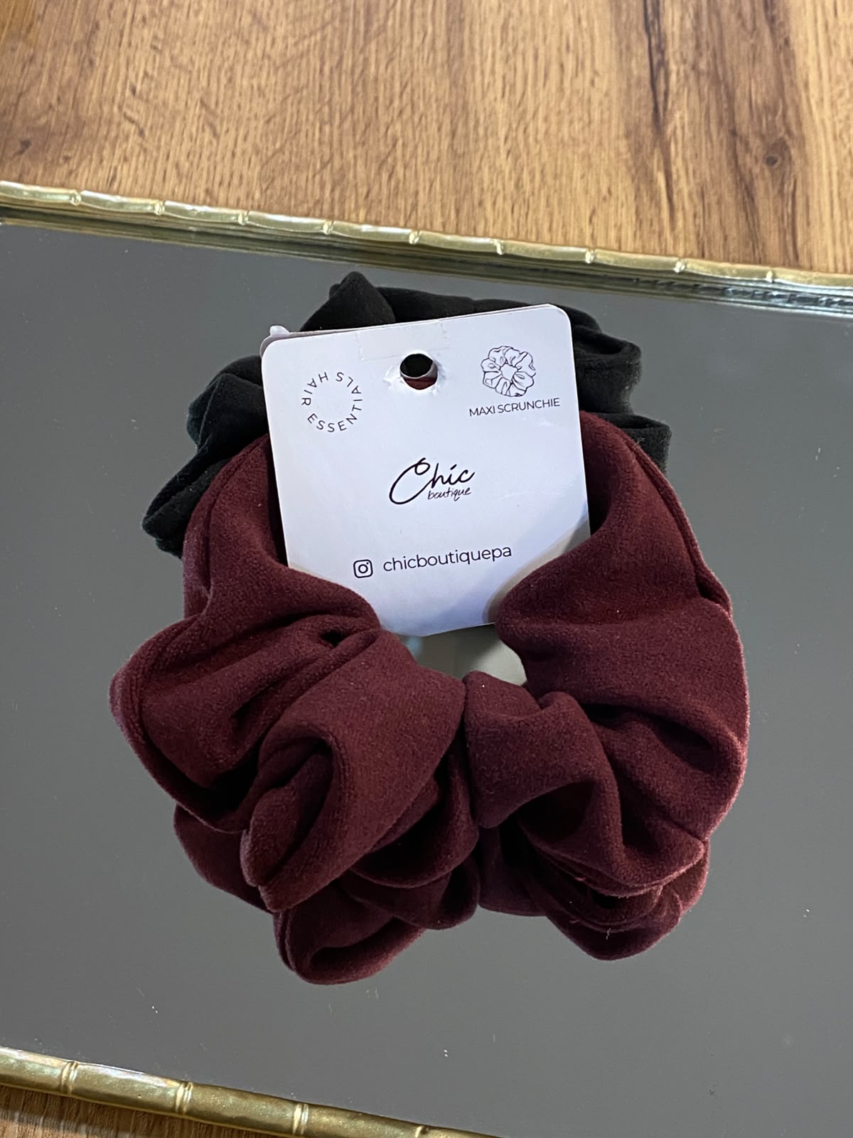 PACK DE SCRUNCHIES