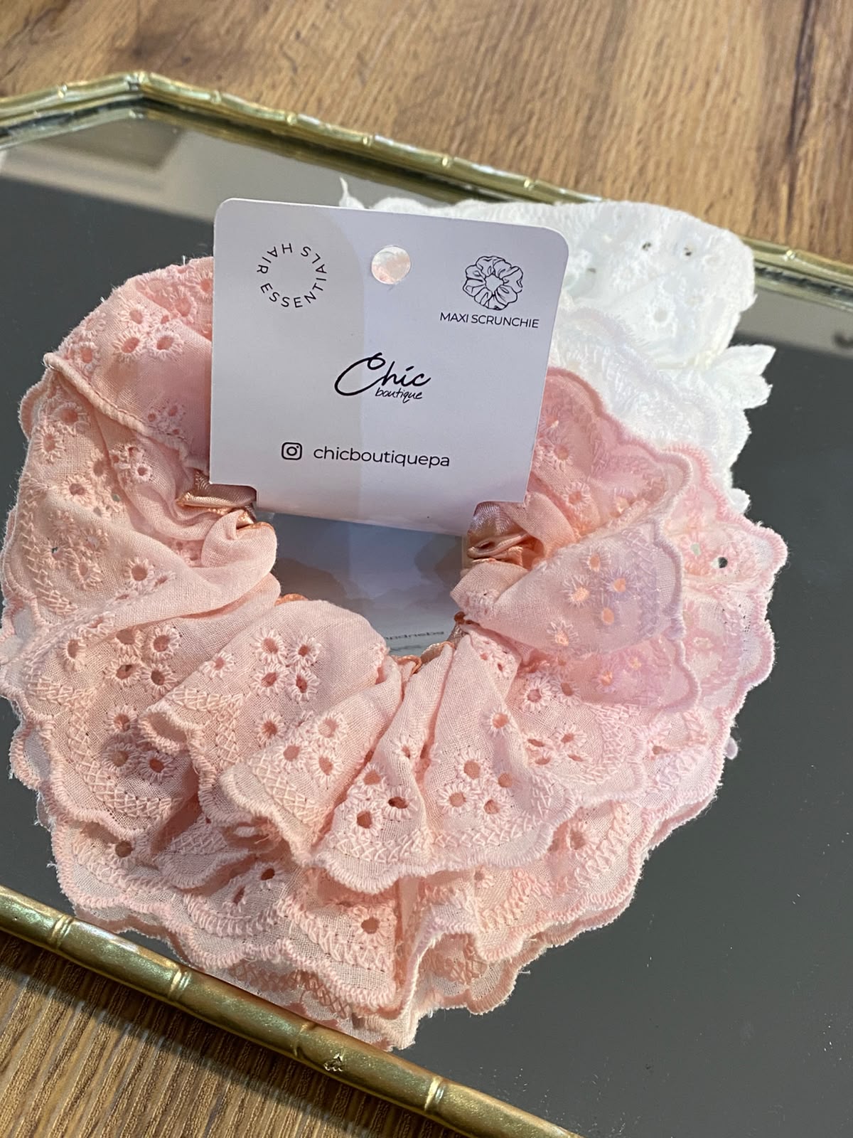 PACK DE SCRUNCHIES