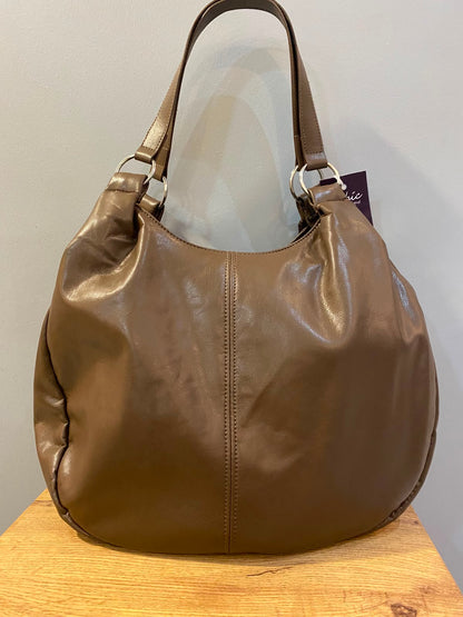 CARTERA ECOCUERO CAFE