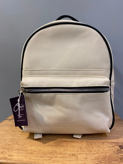 MOCHILA BLANCA