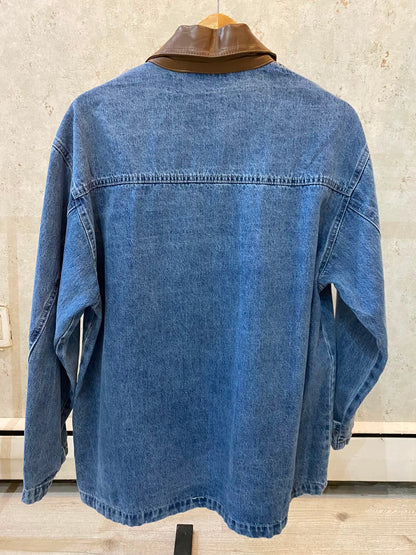 CASACA JEANS CLARO II