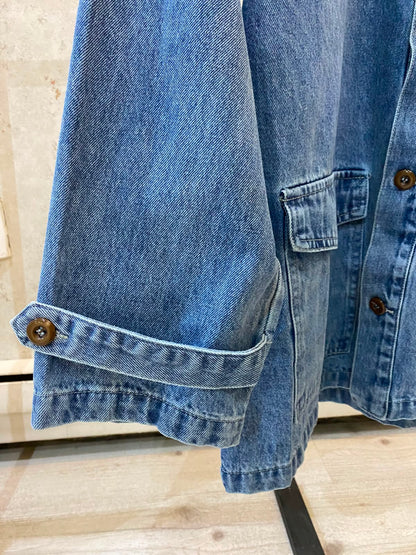 CASACA JEANS CLARO II