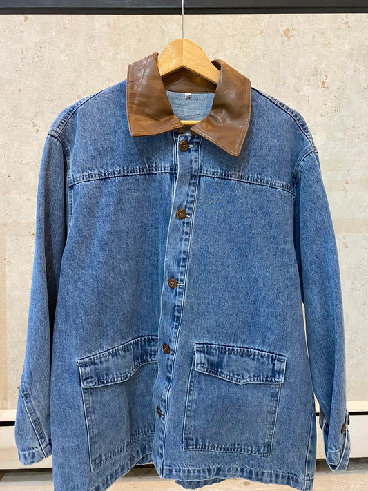 CASACA JEANS CLARO II
