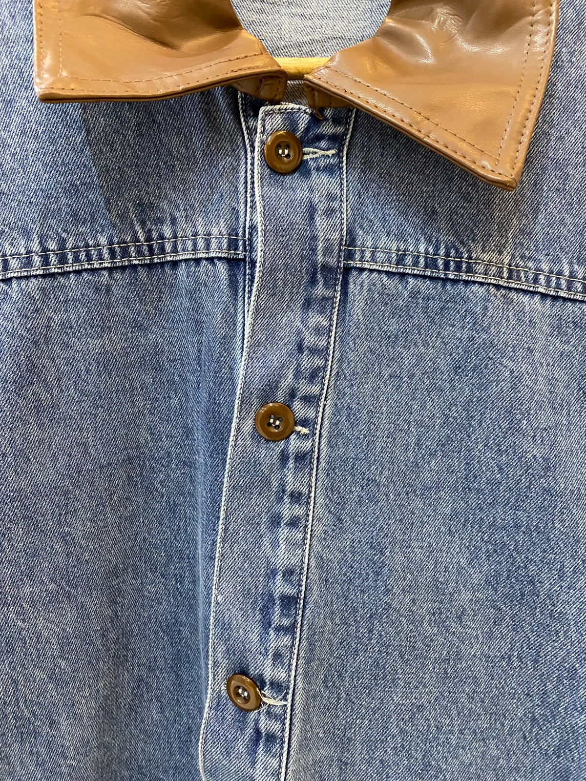 CASACA JEANS CLARO II