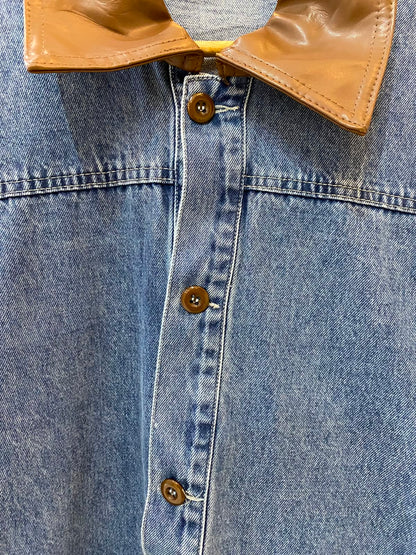 CASACA JEANS CLARO II